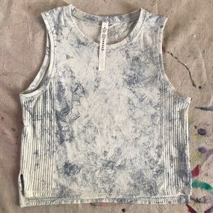 Lululemon athletic tank